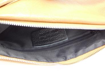 Mila cognac - Ledertasche von Primavera