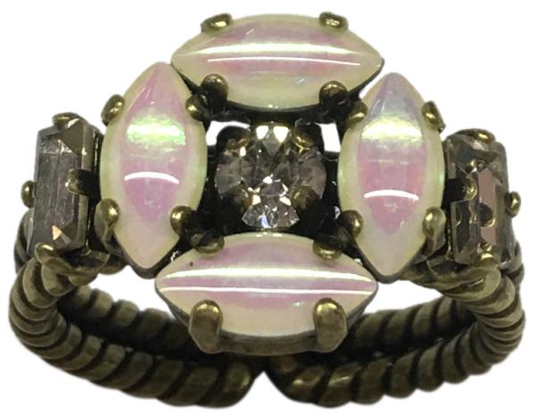 Vichy white - Konplott ring