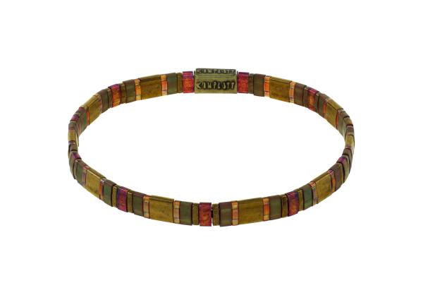 Braun - Tilala - Armband Konplott