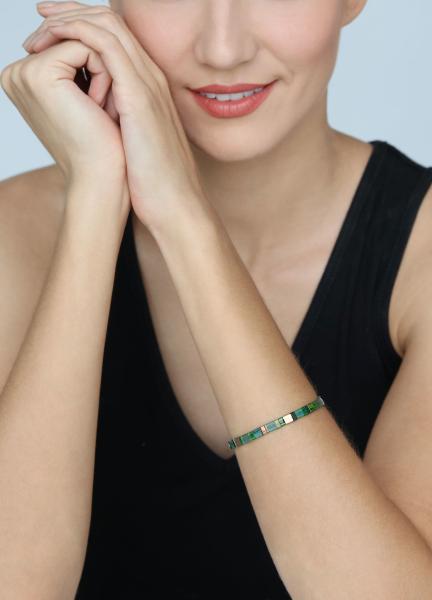 Grün - Tilala - Armband Konplott
