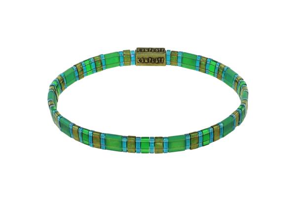 Grün - Tilala - Armband Konplott