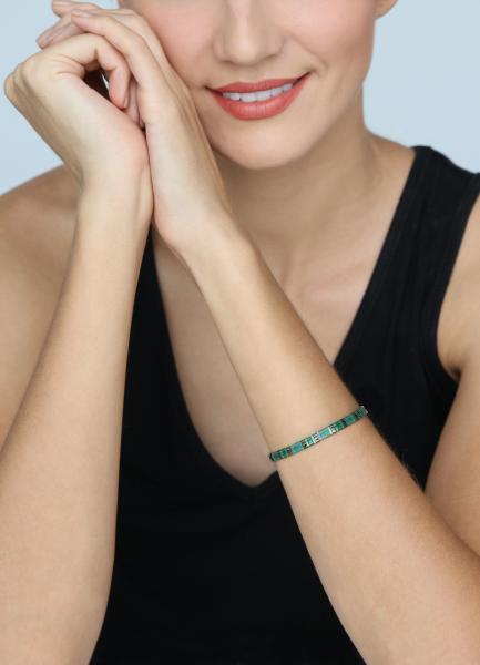 Grün - Tilala - Armband Konplott