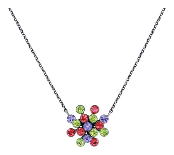 Multi - Magic Fireball Necklace Konplott