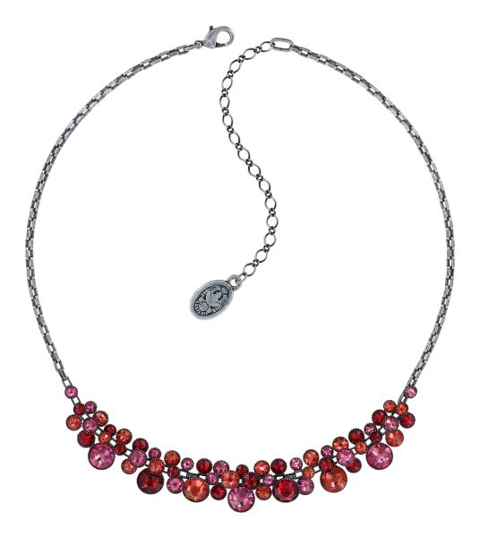 Coralline - Water Cascade necklace - Konplott