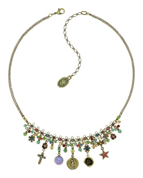 Multi - Love Hope and Destiny - Konplott necklace