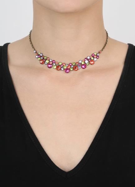 Multi - Water Cascade necklace - Konplott