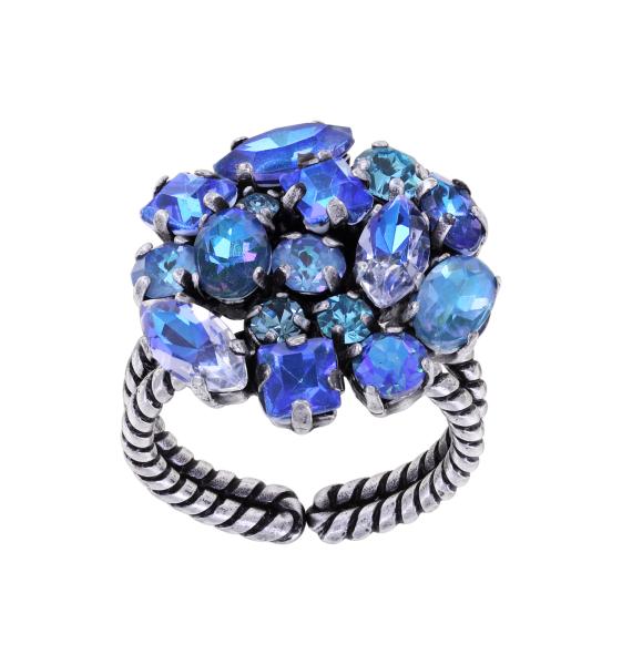 Blue - Ballroom - Konplott ring S