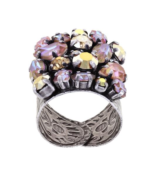 Brown - Ballroom - Konplott ring