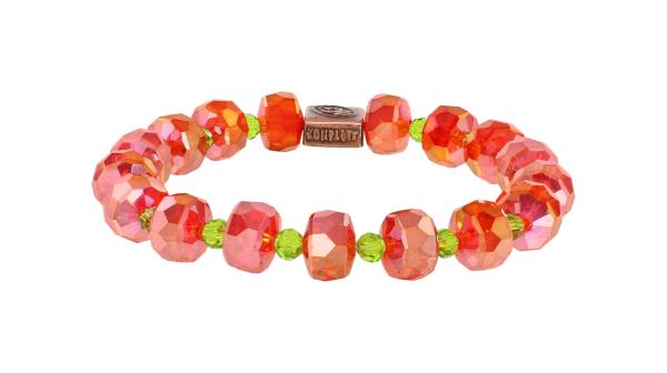 Multi - Bead Snake Jelly - Armband von Konplott