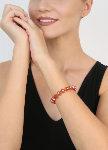 Multi - Bead Snake Jelly - Armband von Konplott