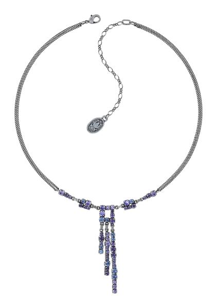 Purple - Mytrix - Konplott necklace