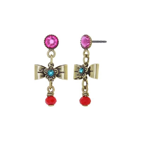 Multi - Love Hope and Destiny - Konplott earrings