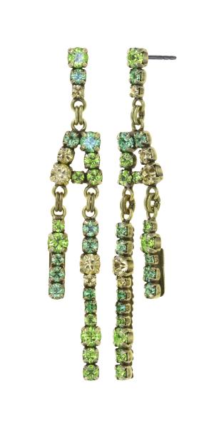 Green - Mytrix - Konplott earrings
