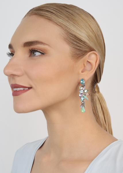 Love Letters Pastel Multi  - Konplott earrings