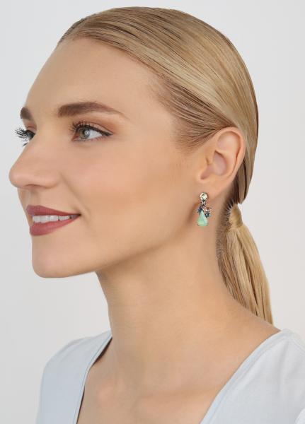 Love Letters Pastel Multi  - Konplott earrings