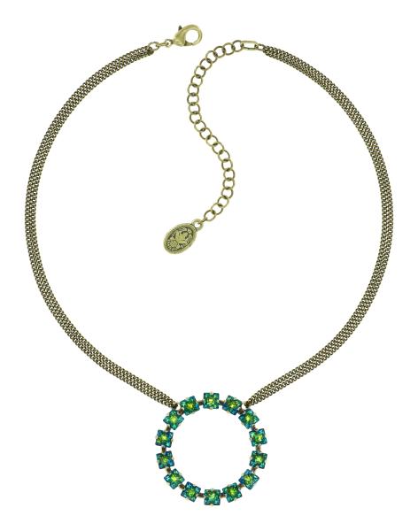 Green - Punk Classics - Konplott necklace