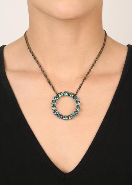 Green - Punk Classics - Konplott necklace