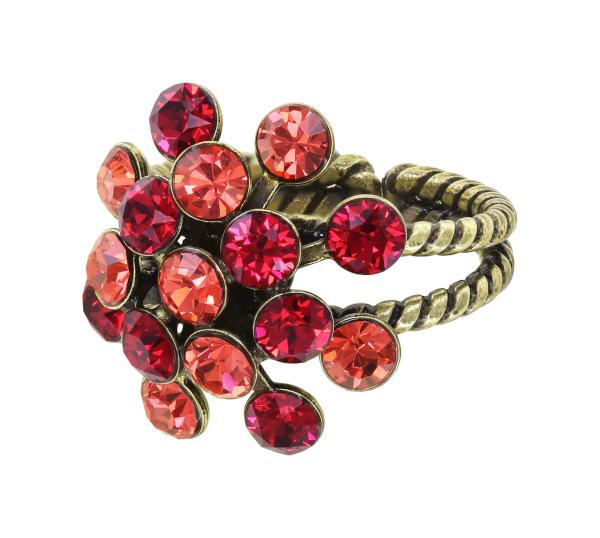 Coralline/pink - Magic Fireball - Ring von Konplott