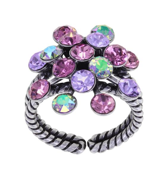 Lila - Magic Fireball - Ring von Konplott