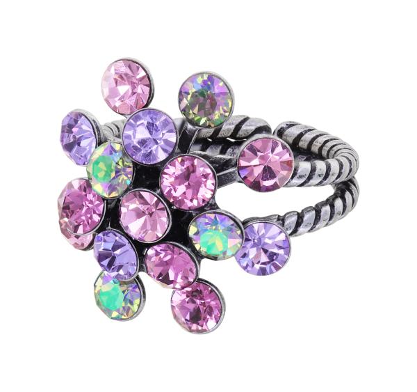 Lila - Magic Fireball - Ring von Konplott