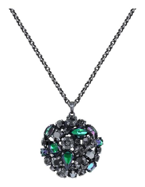 Black - Ballroom - Konplott necklace