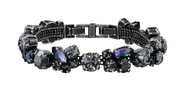 Black - Ballroom - Konplott bracelet