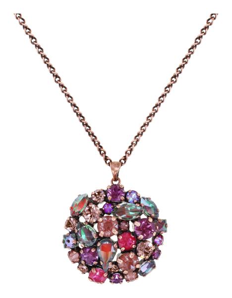 Coralline - Ballroom - Konplott necklace