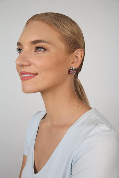 Coralline - Ballroom - Konplott earrings