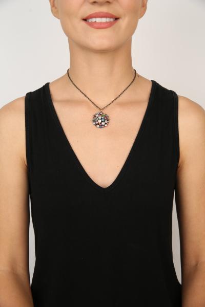 Multi - Ballroom - Konplott necklace