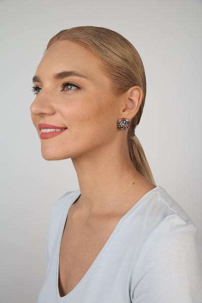 Multi - Ballroom - Konplott earrings