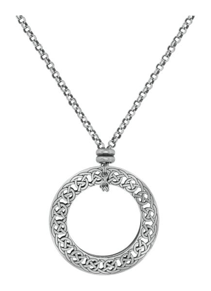 Silver - Shades of Light - Konplott necklace
