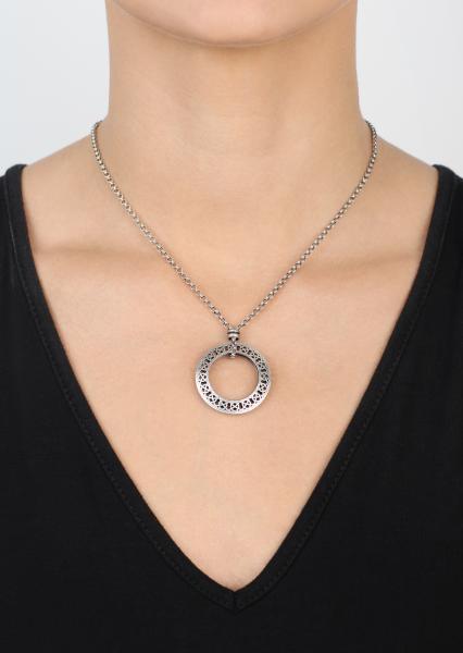 Silver - Shades of Light - Konplott necklace