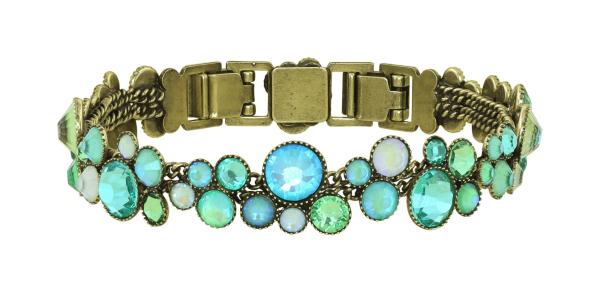 Grün - Water Cascade bracelet - Konplott