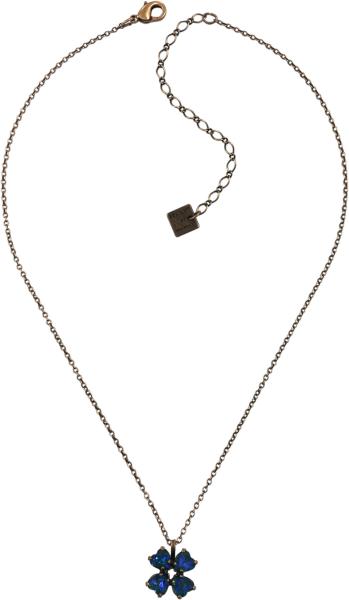 Blue - Clubbing Bugs - Konplott necklace