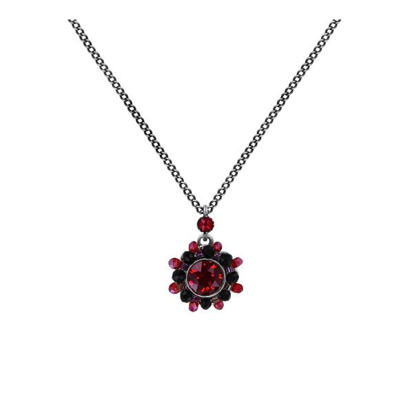 Black/red - Soft Temptations - Konplott necklace