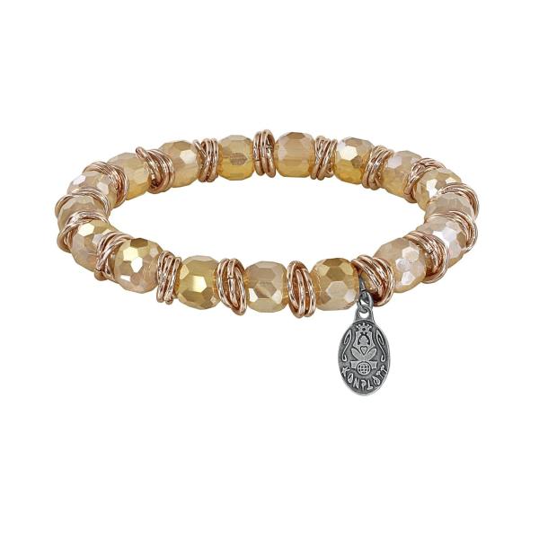 Brown - Festival -  Konplott bracelet