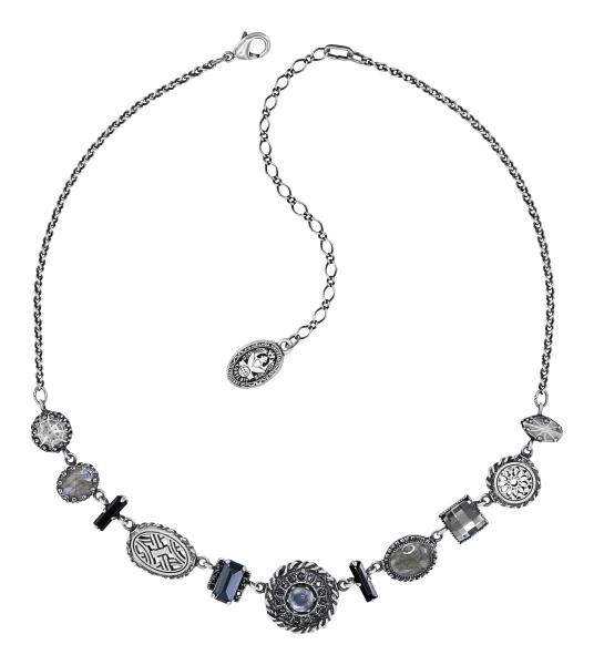 Silver - Lost and Found - Halskette von Konplott