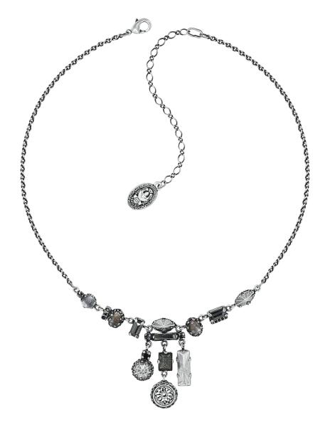 Silver - Lost and Found - Halskette von Konplott