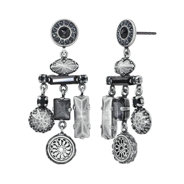 Silver - Lost and Found - Ohrringe von Konplott