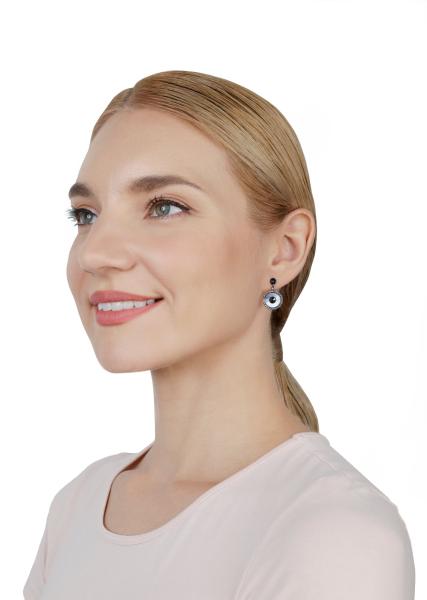 Silver - Lost and Found - Ohrringe von Konplott