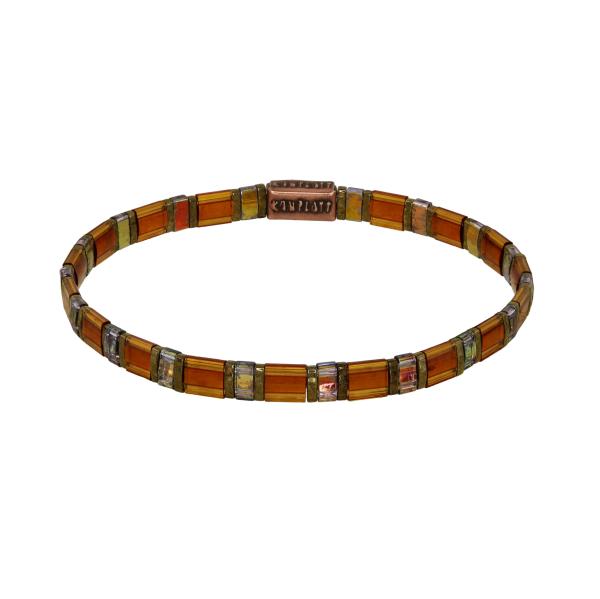Braun - Tilala - Armband Konplott
