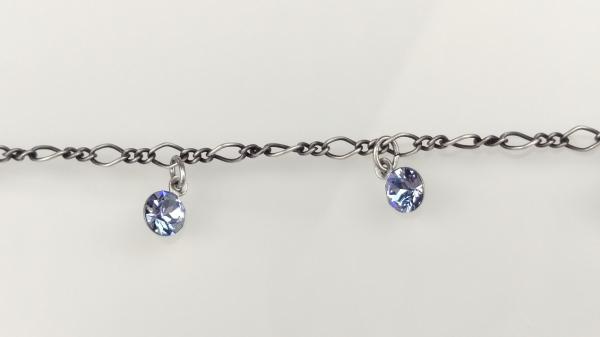 Blue Light Sapphire - Tutui Armband von Konplott