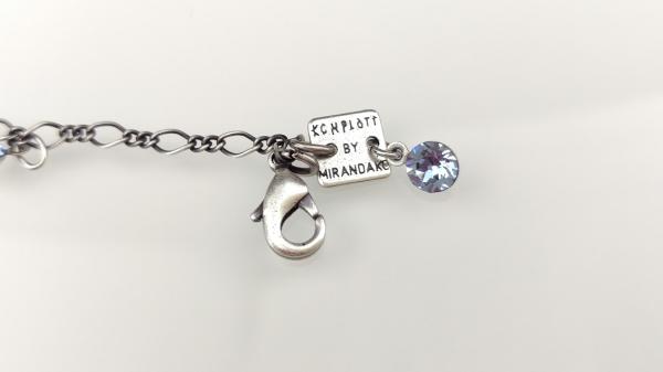 Blue Light Sapphire - Tutui Armband von Konplott