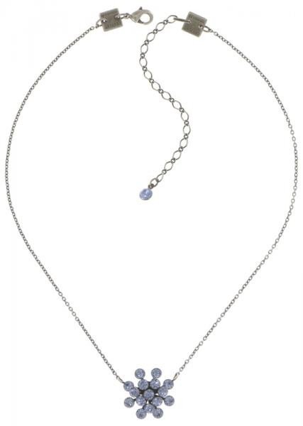 Light Blue Sapphire - Magic Fireball Halskette von Konplott