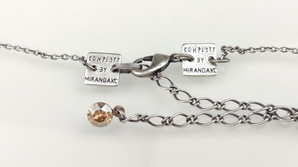 Golden Shadow - Magic Fireball Necklace