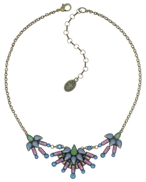 Show me the blue moon Geisha - Konplott necklace size S