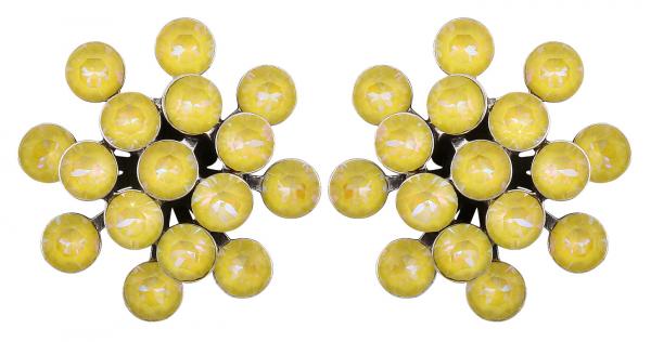 Lemon Jelly - Magic Fireball Ohrstecker von Konplott