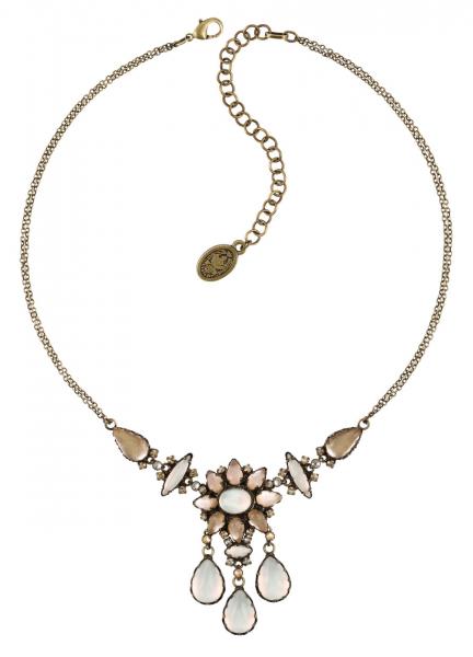 Necklace Champagne - Mary Queen of Scots Konplott