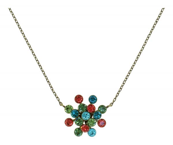 Strong Multi - Magic Fireball Necklace Konplott