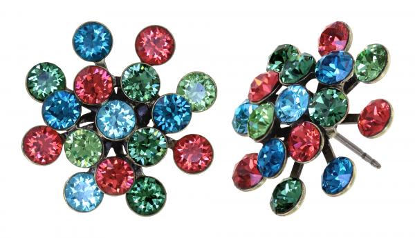 Strong Multi - Magic Fireball Studs